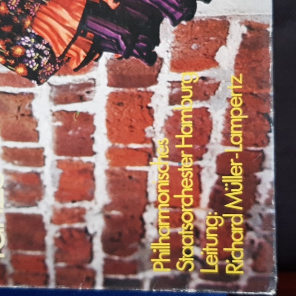 Philharmonisches Straatsorchester Hamburg performing Brahms Liszt and Dvorak - Picture 3 of 4